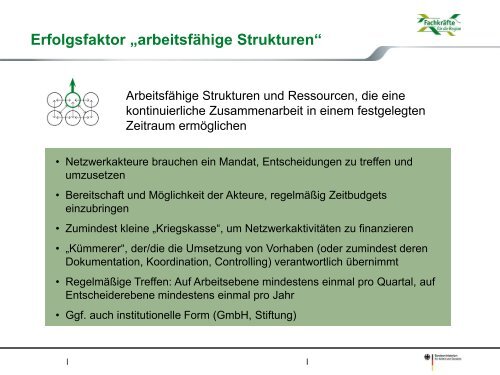 Ideen und Instrumente für kreative Netzwerkarbeit - IHK Nürnberg ...