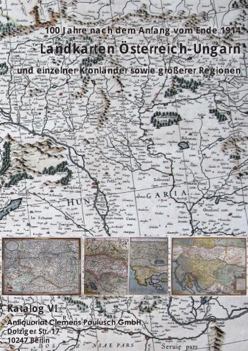 Katalog VI