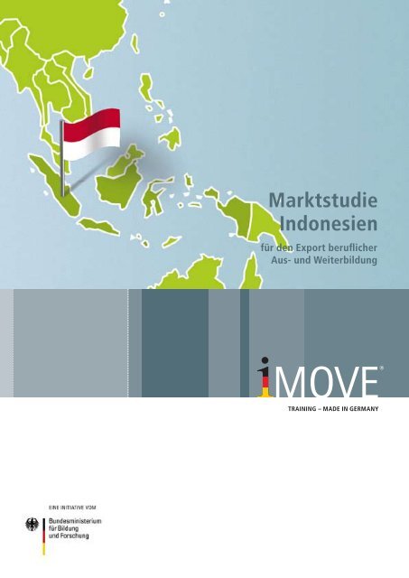 p iMOVE-Marktstudie Indonesien 2013.pdf - Imove-germany.com