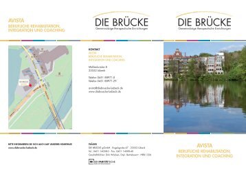 DIE BRÜCKE DIE  BRÜCKE - DIE BRÜCKE Lübeck