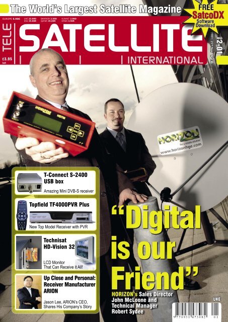 Download - TELE-satellite International Magazine