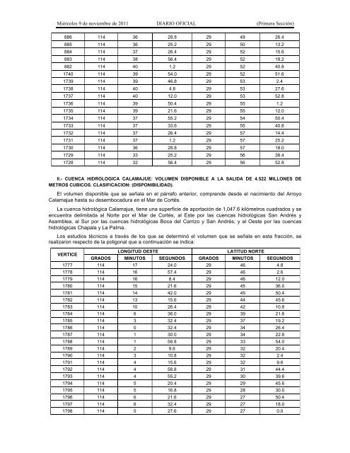 dof-semarnat-091111 - InfoRural.com.mx