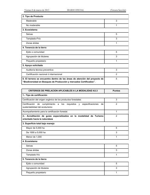 dof-semarnat-080313-ropnf2013 - InfoRural.com.mx