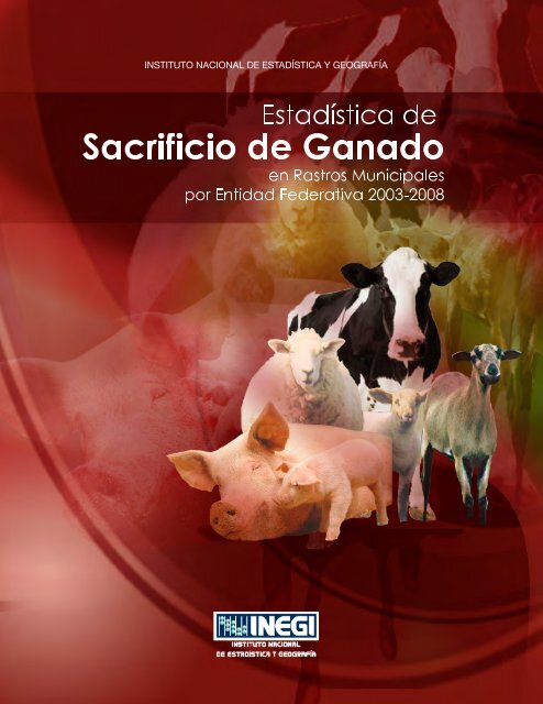 Estadística de Sacrificio de Ganado en Rastros ... - InfoRural.com.mx