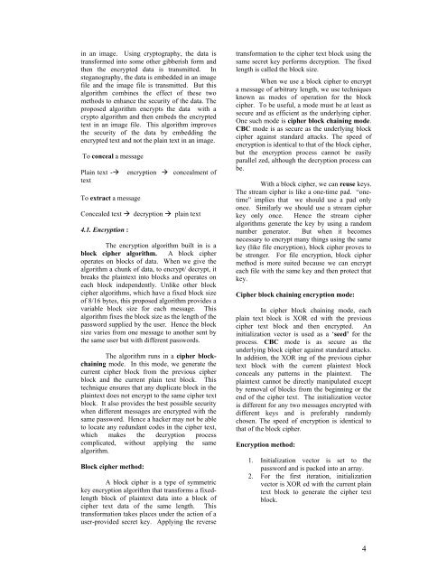 Data security through obscurity - Rootsecure.net