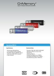 Spaceloop USB 2.0 - CnMemory