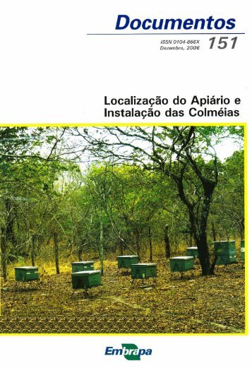 8,11 MB - Infoteca-e - Embrapa