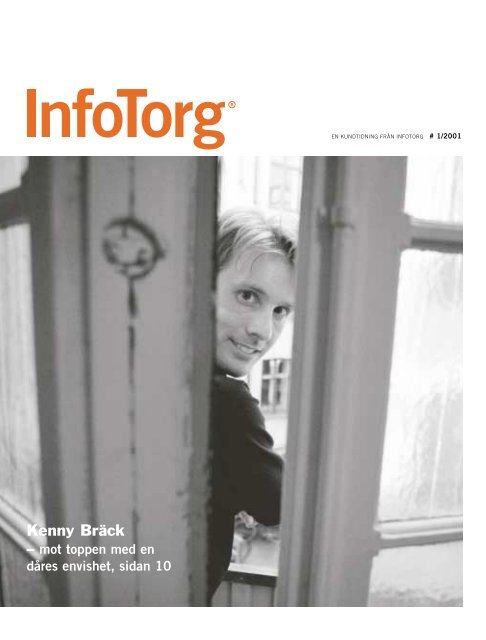 Kenny Bräck - InfoTorg