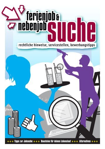 Ferien-Neben-Jobsuche-Jugendinfos-2011 - InfoUP.at