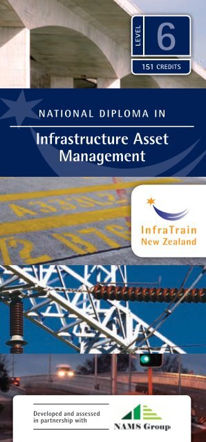 infrastructure asset Management - InfraTrain New Zealand