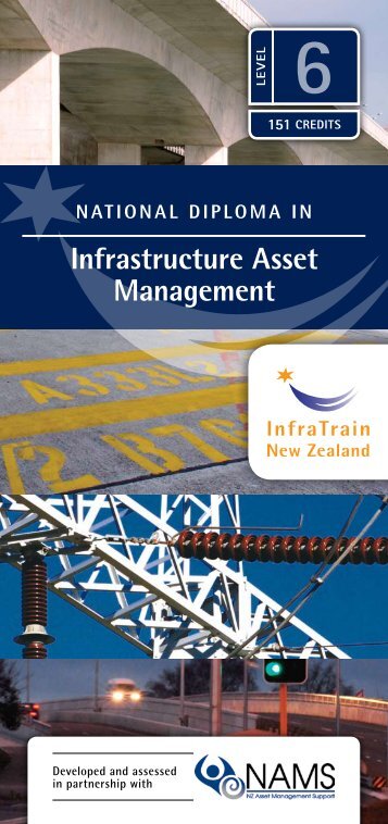 infrastructure asset Management - InfraTrain New Zealand