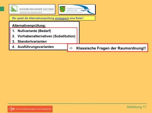 Probleme und Lösungsansätze aus Sicht des Naturschutzes