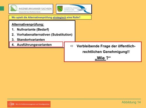 Probleme und Lösungsansätze aus Sicht des Naturschutzes