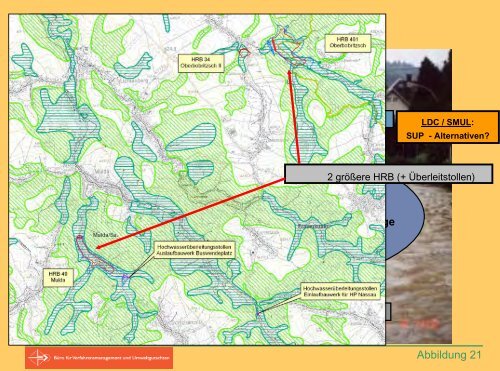 Probleme und Lösungsansätze aus Sicht des Naturschutzes