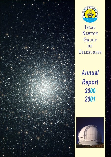 PDF (4.8 M) - Isaac Newton Group of Telescopes photo