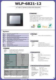 System WLP-6821-12 - Comp-Mall