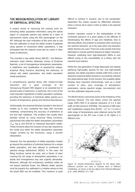 PDF (6M) - Isaac Newton Group of Telescopes - Instituto de ...