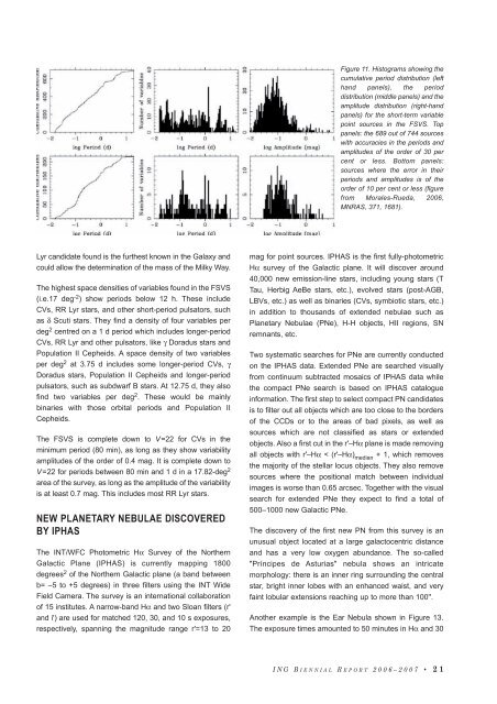 PDF (6M) - Isaac Newton Group of Telescopes - Instituto de ...