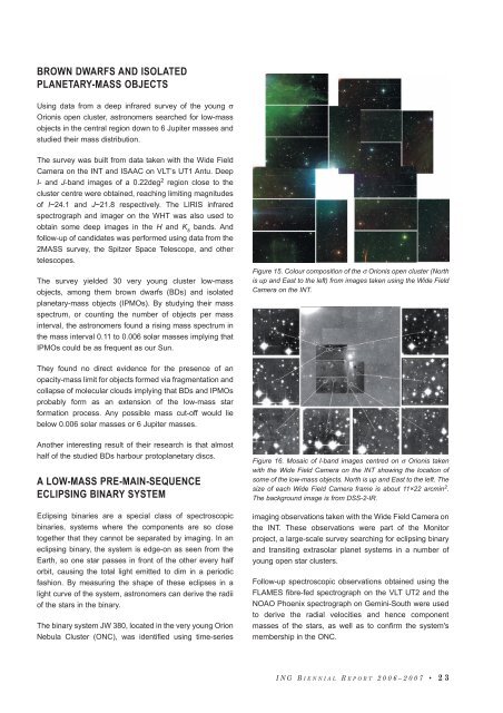 PDF (6M) - Isaac Newton Group of Telescopes - Instituto de ...