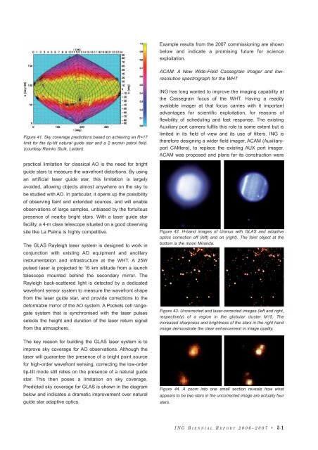 PDF (6M) - Isaac Newton Group of Telescopes - Instituto de ...