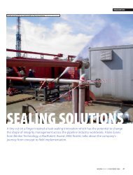 Sealing Solutions - Ingenia