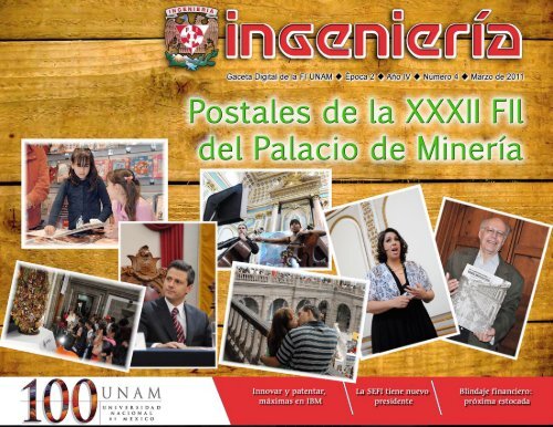 Contenido - Facultad de IngenierÃ­a - UNAM