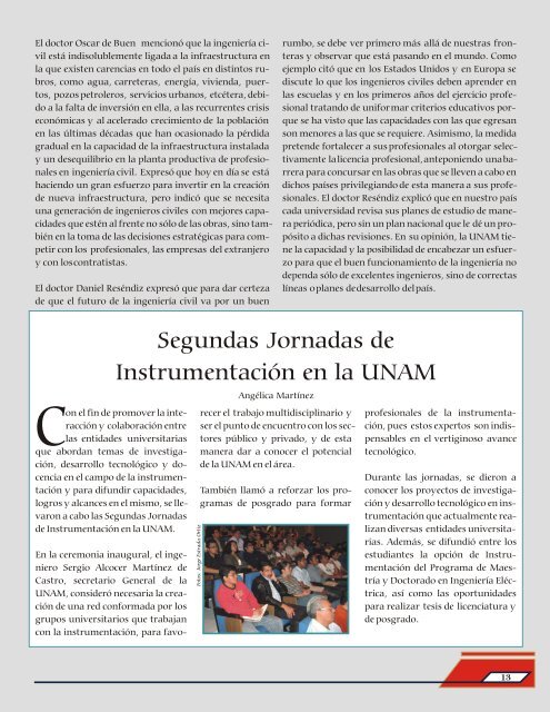gaceta 13 webD - Inicio de sesiÃ³n Ingenieria - UNAM