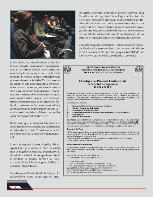 gaceta 13 webD - Inicio de sesiÃ³n Ingenieria - UNAM