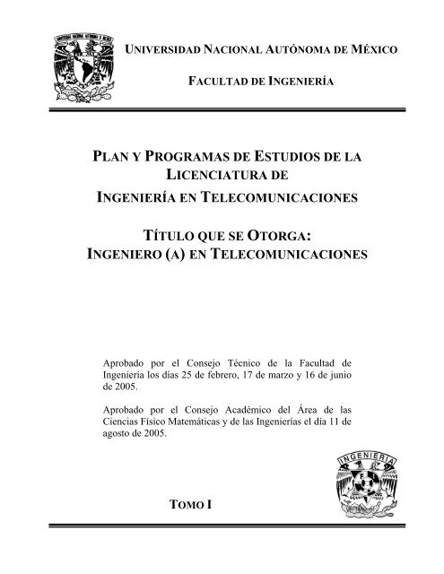 Fundamentacia N Facultad De Ingenieraa Unam