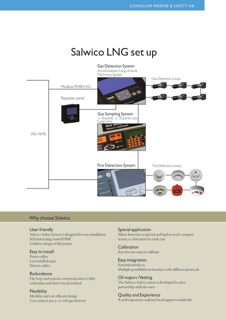 Salwico LNG - Consilium