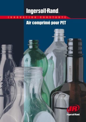 Air comprimÃ© pour PET - Ingersoll Rand