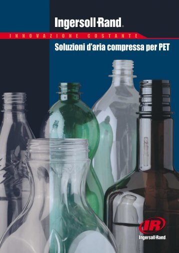 Soluzioni d'aria compressa per PET - Ingersoll Rand