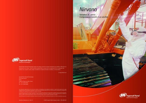 Nirvana - Ingersoll Rand