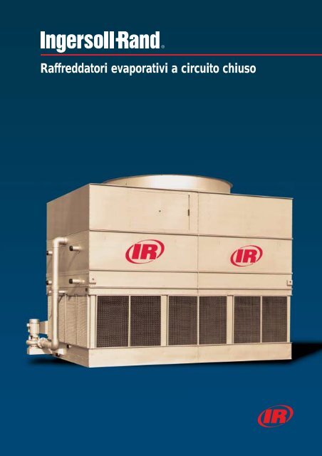 IR - CEC Systems (Italian) 8pp (Page 1) - Ingersoll Rand