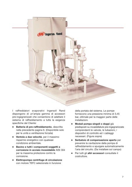 IR - CEC Systems (Italian) 8pp (Page 1) - Ingersoll Rand