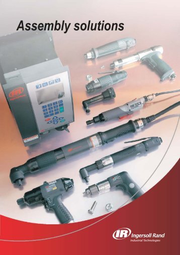 Assembly solutions - Ingersoll Rand