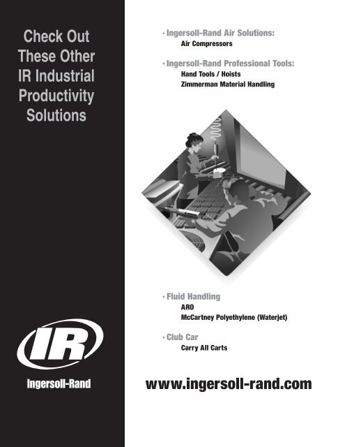 GB - Ingersoll Rand