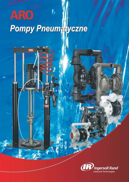 Pompy Pneumatyczne - Ingersoll Rand