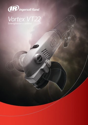 Vortex VT22 - Ingersoll Rand
