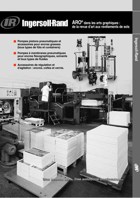 Pompe pneumatique de graissage industrielle 20/1 pour tonnelet 50