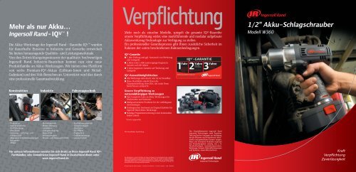 pdf download - Ingersoll Rand