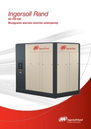 ing33378_90-160kW_brochure Bulgarian - Ingersoll Rand