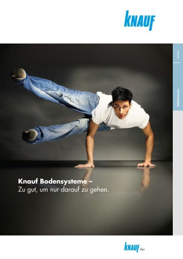 Knauf Bodensysteme PDF - ingFinder