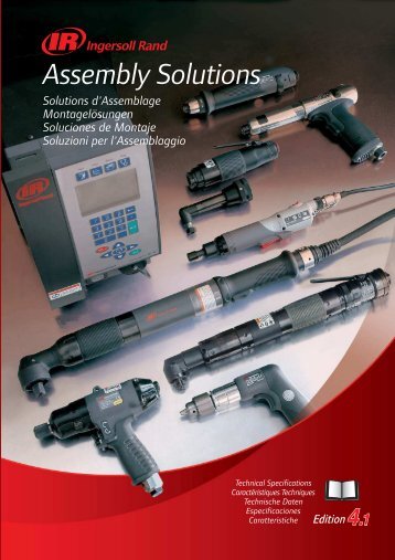 Assembly Solutions - Ingersoll Rand