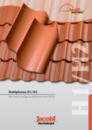 Hohlpfanne H1/H2 - ingFinder