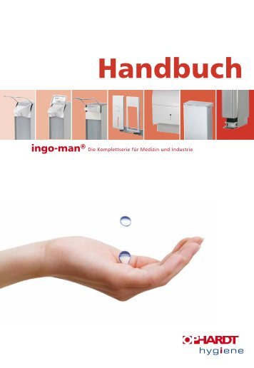 ingo-manÂ® Wi eco Spendersystem PDF - ingFinder