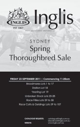 Download the complete catalogue (PDF) - Inglis