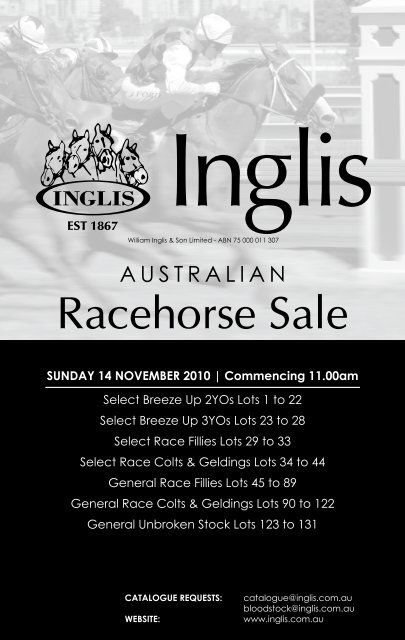 Download The Complete Catalogue Pdf Inglis