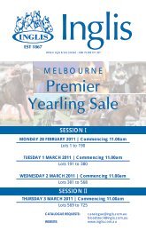 Download the complete catalogue (PDF) - Inglis