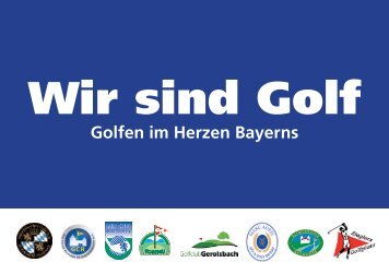 Wir sind Golf! - IngolstadtLandPlus